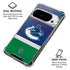 NHL Vancouver Canucks Jersey Google Pixel 10 Pro XL Clear Case